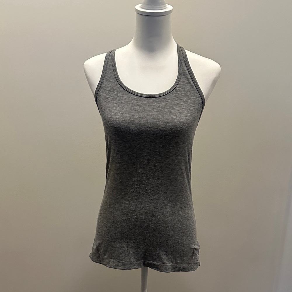 Gap Fit Gray Women's Tank Top